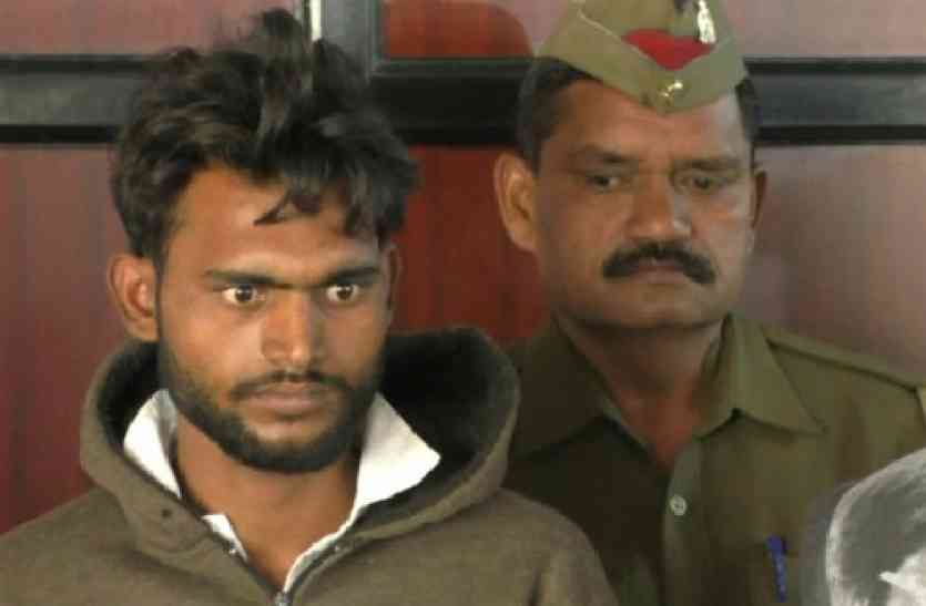 police reveal dalit girl murder case दलित छात्रा मर्डर केस से उठा पर्दा, गांव के ही एक लड़के ने वारदात को दिया ऐसे अंजाम