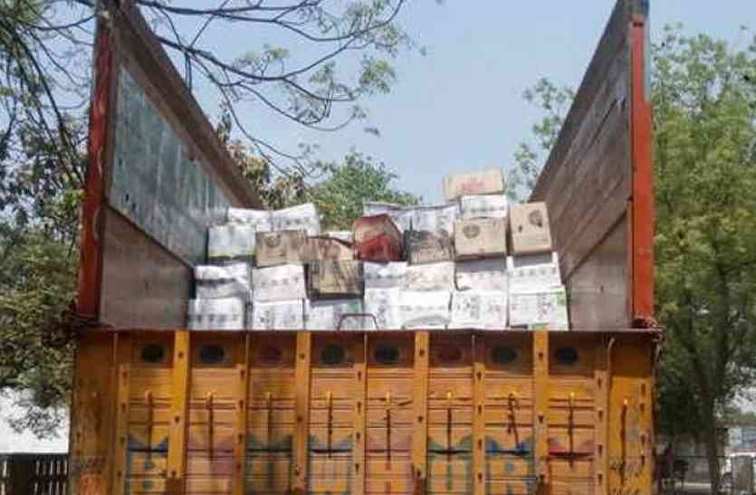 illegal liquor video: दक्षिणी राजस्थान बना गुजरात जाने वाली अवैध शराब का Launch Pad , यहां से सालों से शराब माफिया कर रहे तस्करी