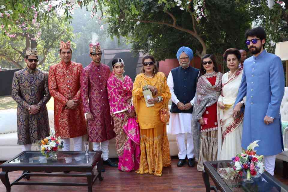 Ex PM Dr. Manmohan Singh