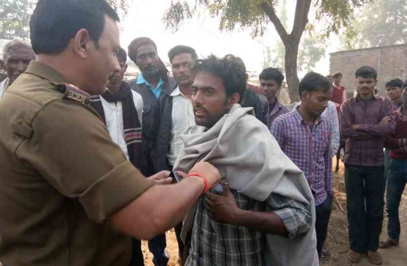 CHILDREN DEATH EATING POISONED RICE जहरीले पदार्थ मिले चावल खाने से दो बच्चों की इलाज दौरान मौत