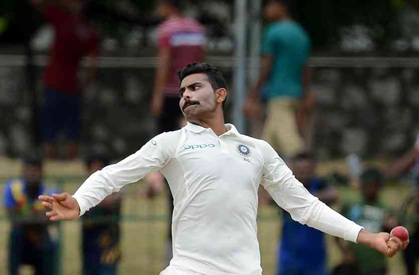 Jadeja got angry at the fan फैन पर भड़के जडेजा गुस्से में स्टूपिड और गंवार कहा, जानें क्या थी वजह
