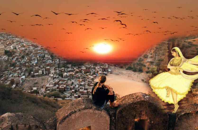 Old Jaipur कभी जयपुर में दिखती थी ‘बनारस‘ की सुबह और ‘अवध‘ की शाम, घुंघरुओं की छमछम और तबले की थाप पर लोग भूल जाते थे नींद