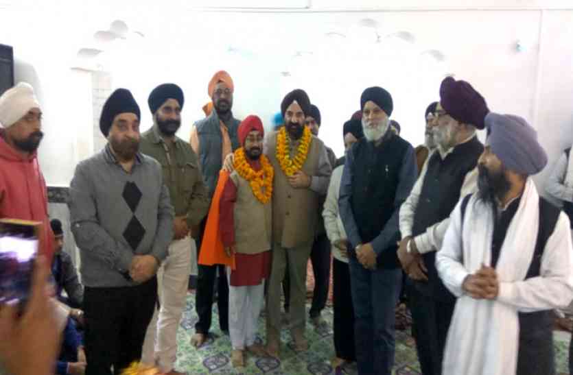 jasbeer singh पंजाबी फिल्म जो चढ़े सो उतरे पार में दिखेगा पाखंडी बाबाओं का असली सच