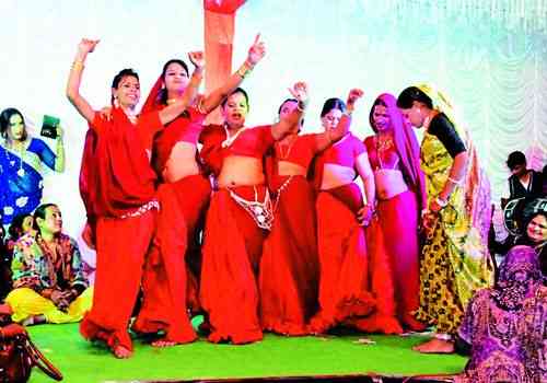 kinnar mela