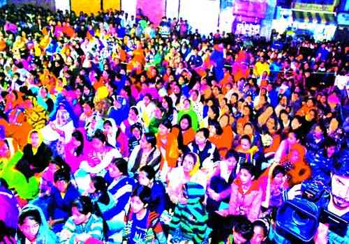 kinnar mela