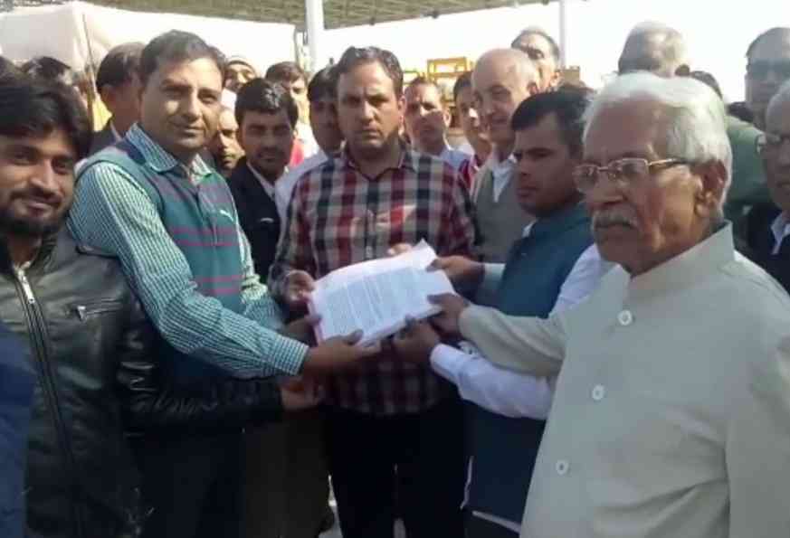 Rasidpura toll sikar