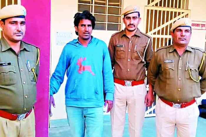 Godara Murder Case