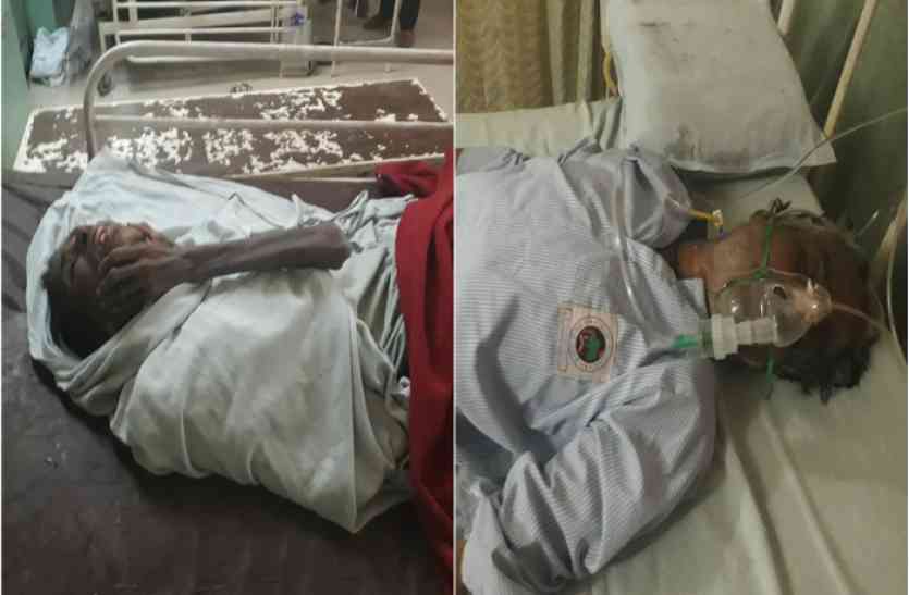 wanderer people dying in jodhpur जोधपुर में लावारिस मानसिक रोगियों के साथ हो रहा कुछ एेसा, जिसे जान हो जाएंगे रोंगटे खड़े