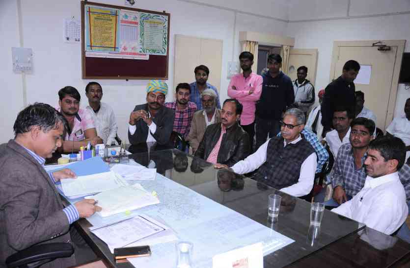 Nagaur News जिप सीईओ पर भारी पड़े सरपंच, ग्रामसेवकों का निलम्बन वापस