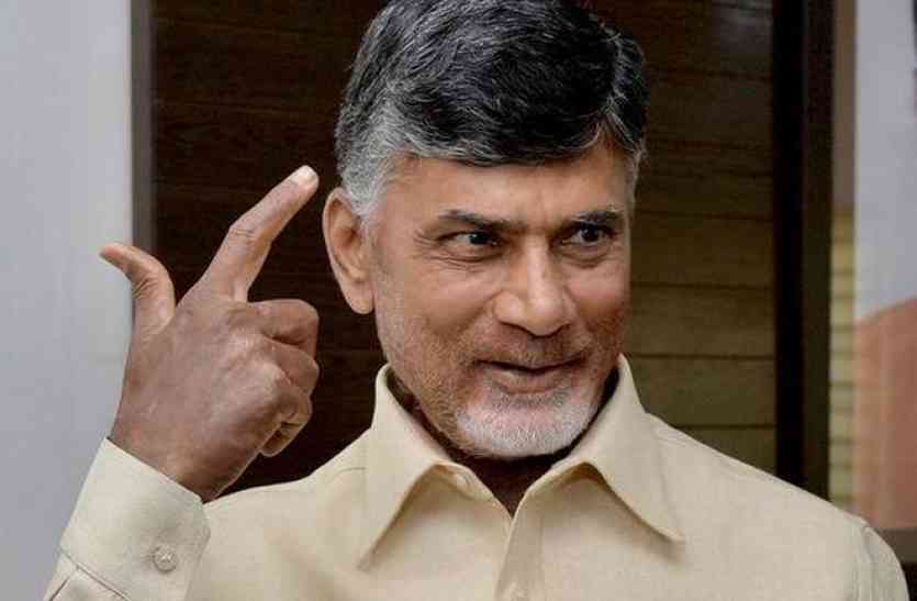 cm chandrababu naidu मुख्यमंत्री चंद्रबाबू नायडू से ज्यादा अमीर है उनका ढाई साल का पोता