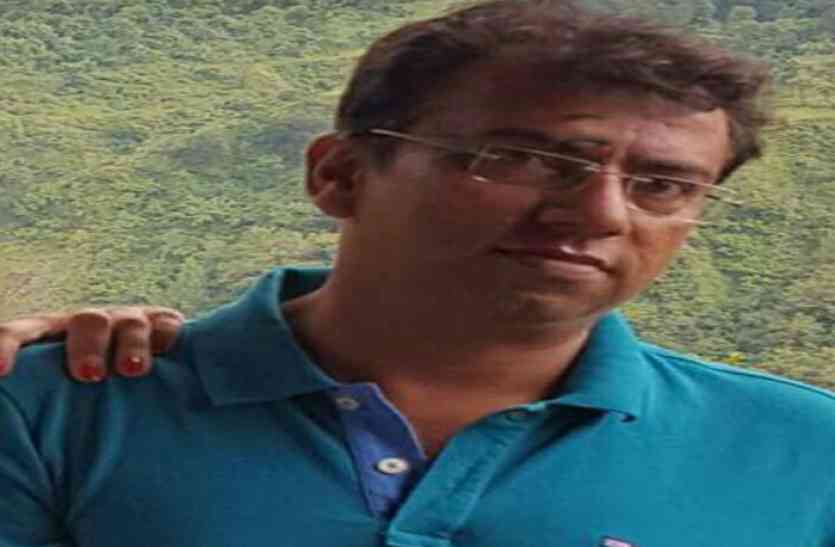 businessman suicide in Lakhimpur नुकसान और कर्ज से परेशान व्यापारी ने खुद को मारी गोली, मौत
