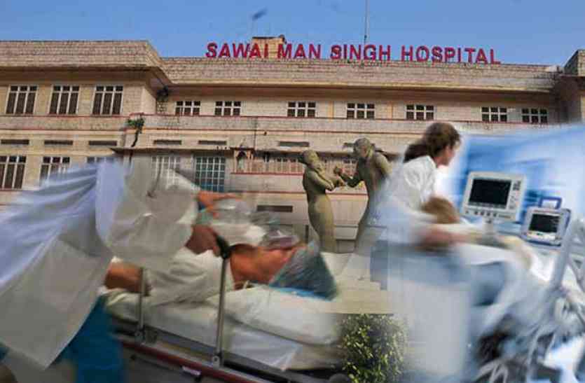 patient मानवता की मिसाल कायम कर मरते-मरते जयपुर का सिर ऊंचा कर गया रुपेश, चार लोगों को दे गया नई जिंदगी