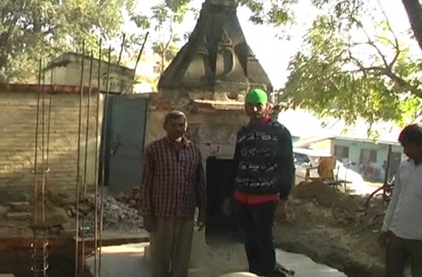 ambedkar nagar इस मुस्लिम युवक के फार्मूले से बन जाएगा राम मंदिर, नहीं होगा कोई भी विवाद