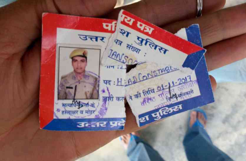 up police UP के थानों में भी पुलिस नहीं है महफूज, ट्रैक्टर चालक ने सिपाही का कर दिया ये हाल