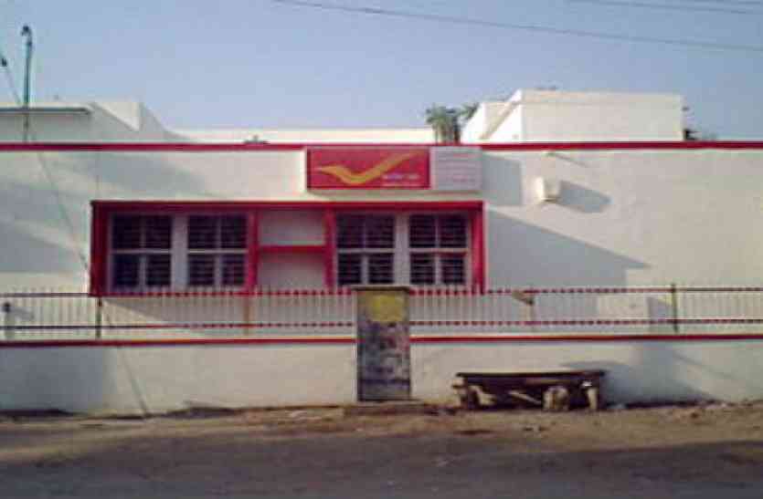 Main Post Office Firozabad तीन माह बाद पहचान खो देगा सुहाग नगरी का ये प्रमुख चैराहा, ये है कारण