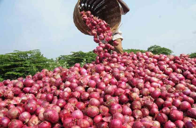 onion news पढ़े: राज्य सरकार ने प्याज को किया आवश्यक वस्तु में शामिल, अनुचित भंडारण पर होगी कार्रवाई