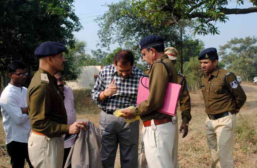 crime छह लाख की डकैती डालने वालों की गिरफ्तारी पर 10 हजार का इनाम