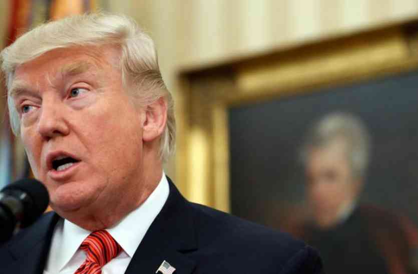President Donald Trump संयुक्त राष्ट्र की चेतावनी, जेरूसलम मामले में अमरीका का रुख क्षेत्र में बढ़ा सकता है तनाव