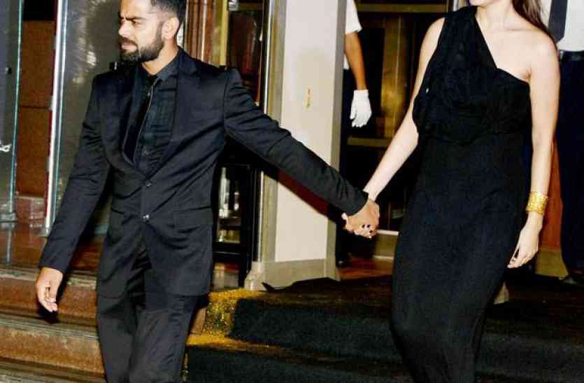 virat anushka विराट-अनुष्का की शादी की डेट फिक्स! किसी 5 स्टार होटल नहीं बल्कि यहां होगी ये ग्रैंड शादी?