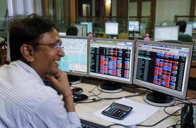 bse सेंसेक्स समीक्षा - 30 में 20 कंपनियों के शेयर के दाम बढ़े, 10 पर दबाव