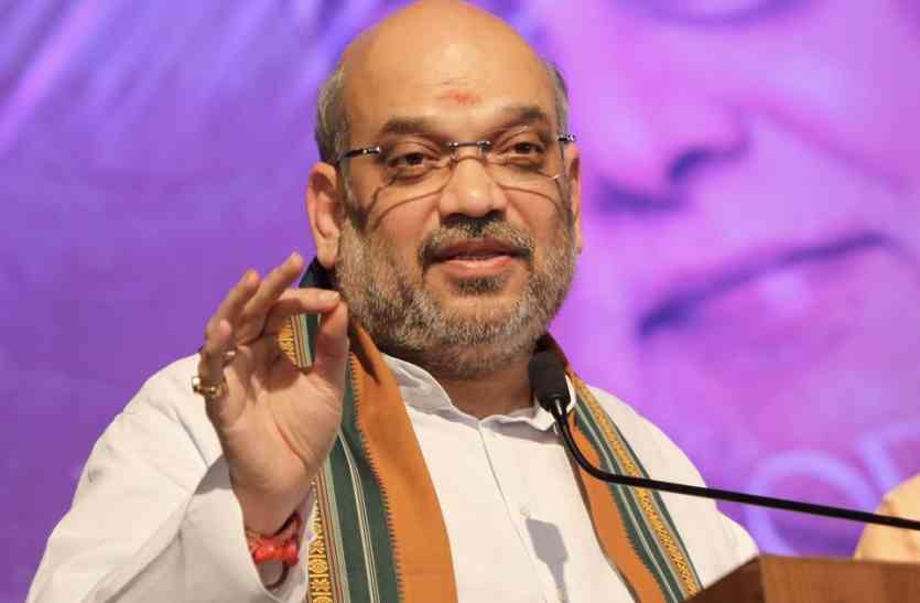 Amit Shah देशविरोधी आरोपों में घिरी संस्था PFI से जिग्नेश मेवाणी को जाता है फंड- अमित शाह