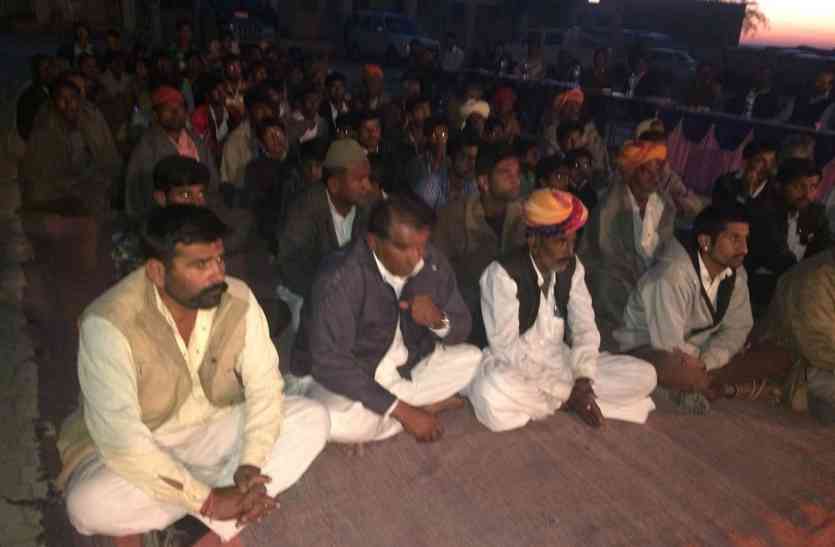 Jaisalmer patrika जिला कलक्टर ने किया कुछ ऐसा कि गांव वालों की यह बडी परेशानी हो गई दूर