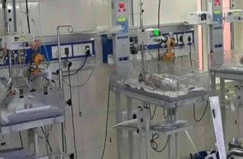 GSVM medical College Kanpur सराहनीय : अपनी कमाई से डॉक्टरों ने NICU का करवाया निर्माण, 24 घंटे ऐसे कर रहे मासूमों की निगरानी