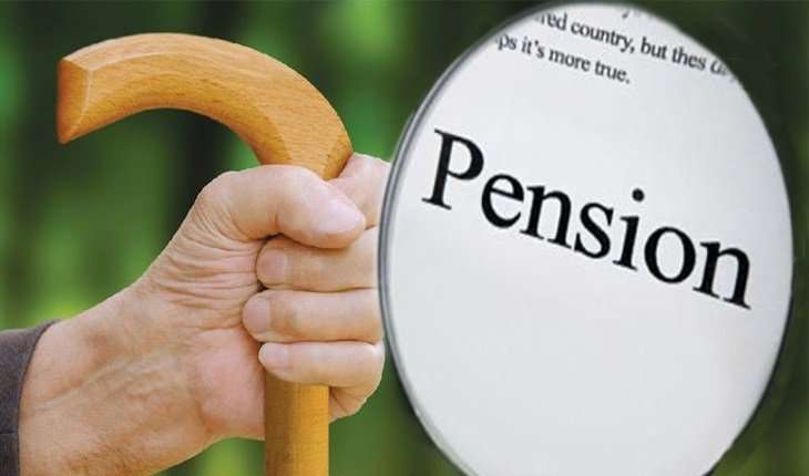 pension