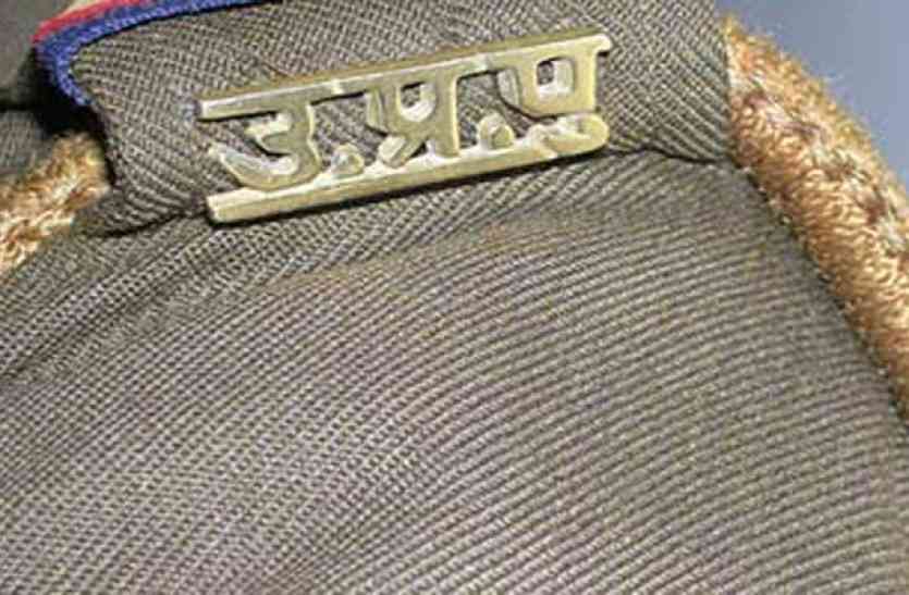 up police खादी और खाकी ने तैयार की स्क्रिप्ट, हिट-एंड-रन केस के आरोपी को मिली बेल
