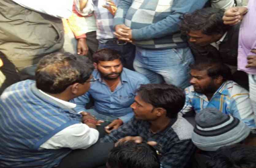 mandi election मंडी अध्यक्ष, सुनो.. इस बार मंडी चुनाव में धज्जियां उड़ा देंगेे किसान