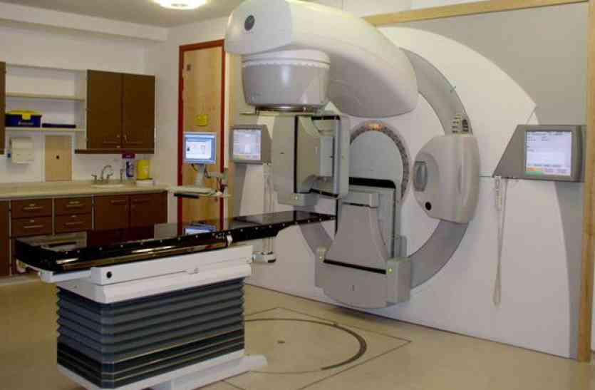 Radiotherapy unit for cancer victims in sagar MP BMC:बुंदेलखंड वासियों की फिर जागी उम्मीद, कैंसर पीडि़तों की लेजर से रेडियोथेरेपी करने की तैयारी