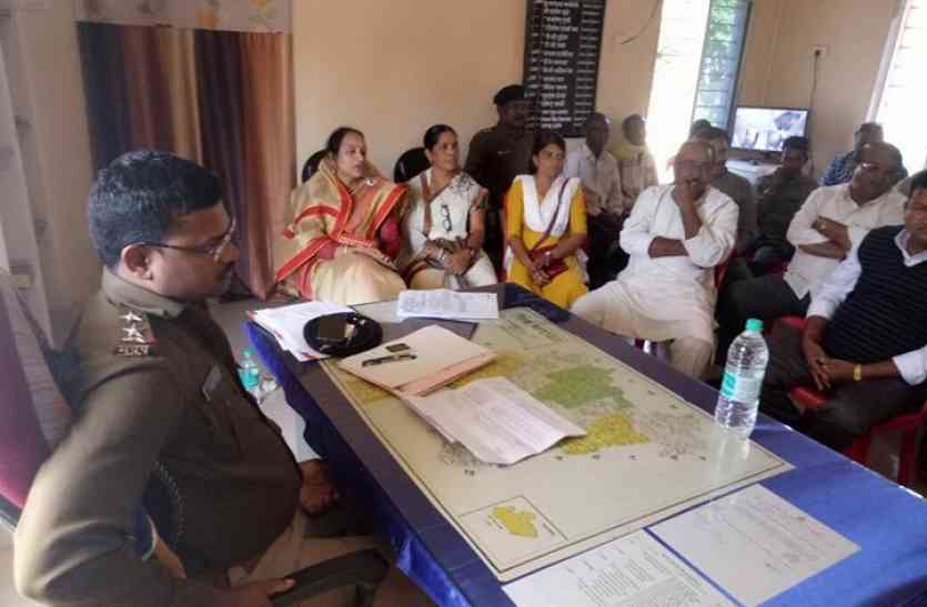 swachta हट्टा को पॉलीथिन मुक्त बनाने का संकल्प