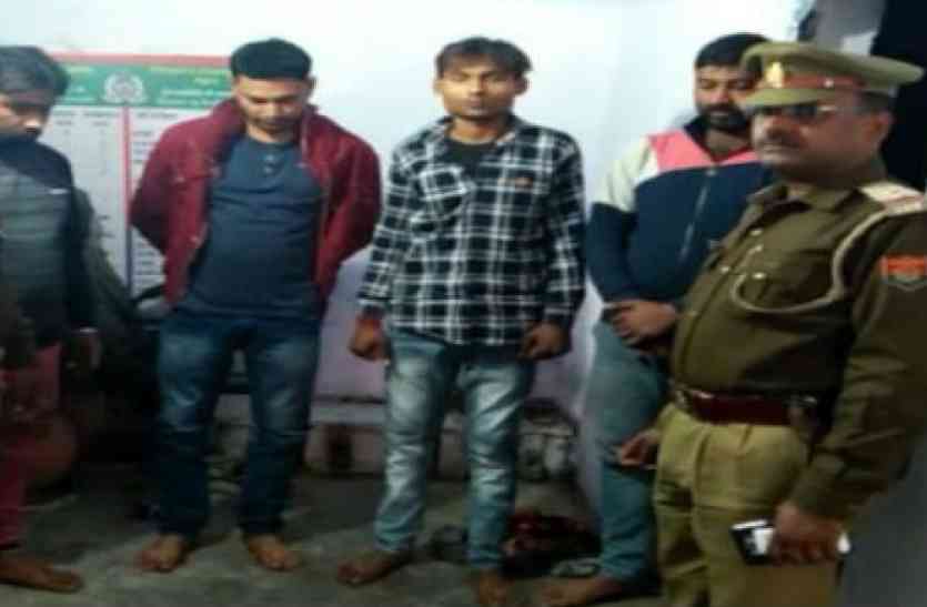 Ghaziabad gang महिलाओं के लिए था खास आॅफर, कितना भी हो पैसा, डबल करने की थी गारंटी