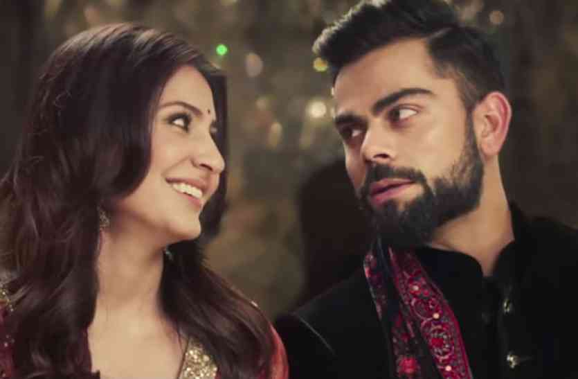 virat and anushka अनुष्का और विराट की शादी है अफवाह, नहीं कर रहे दोनों अभी शादी