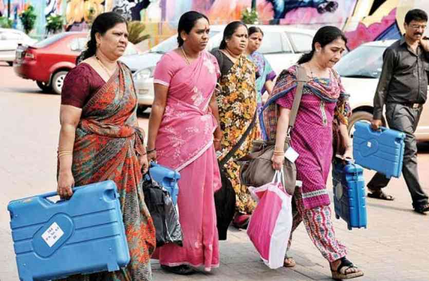 election duty शिक्षकों की इस स्थिति से शिक्षा जगत पर मंडरा रहा खतरा