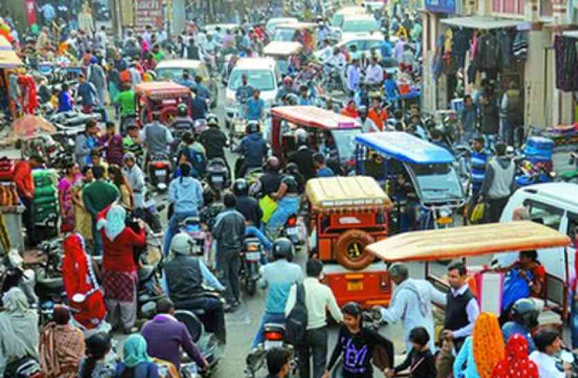 administration taking no interest to control population in rural area इस शहर की आबादी कम करने की चिंता, गांवों पर ध्यान नहीं