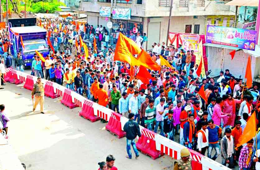 badnawar news संस्कृति को सुरक्षित रखना ही धर्म है: उपाध्याय