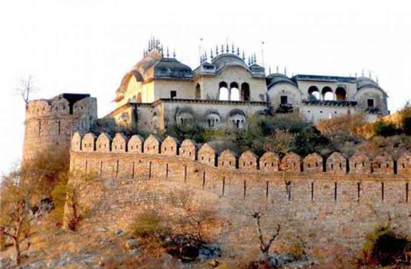 swadesh darshan yojana could not success in alwar अलवर में परवान नहीं चढ़ पाई केंद्र सरकार की यह महत्वपूर्ण योजना