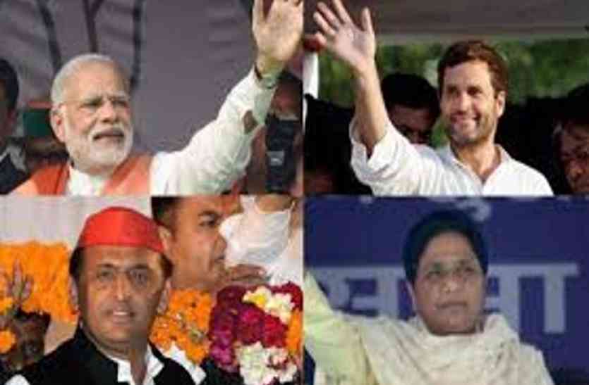 bjp सिकंदरा में नहीं होगी ईवीएम की बेईमानी, भाजपा मुश्किल में