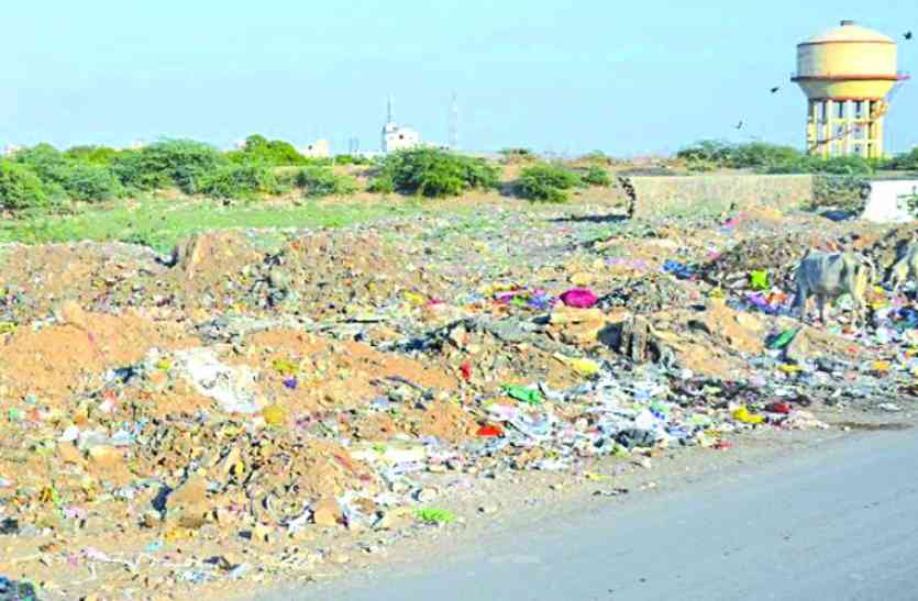 Kareli Nadi,plans, clean up कारेली नाडी की सफाई की बनने लगी योजना, जानिए क्या है जिला कलक्टर का कहना