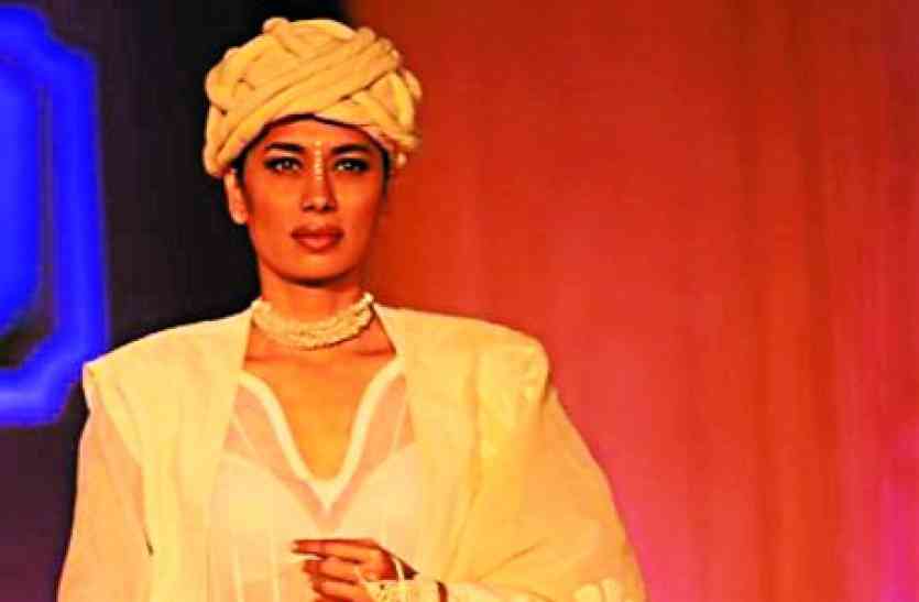 Rajasthan Heritage Week,Fashion Show , Barmers Art राजस्थान हैरिटेज वीक: फैशन शो में बाड़मेर की आर्ट बनी स्टार, जानिए पूरी खबर