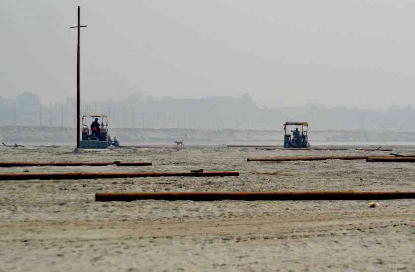 Kumbh Mela कुंभ के लिए स्वीकृत 1305 करोड़ की योजनाओं पर स्विस कंपनी की नजर, अन्तर्राष्ट्रीय स्तर पर कार्य की तैयारी
