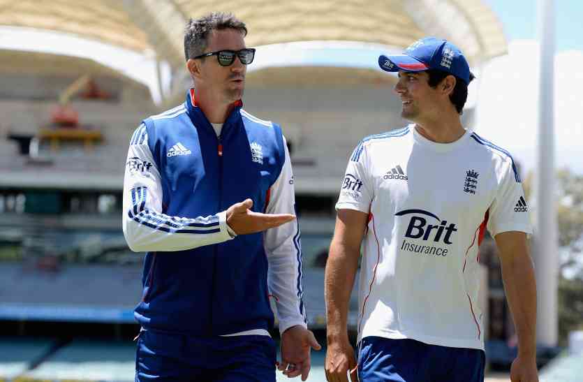 Peterson mocked cook said his career is over इंग्लैंड के इस दिग्गज ने एक बार फिर साधा कुक पर निशाना, बोले समाप्त हो गया है कुक का करियर