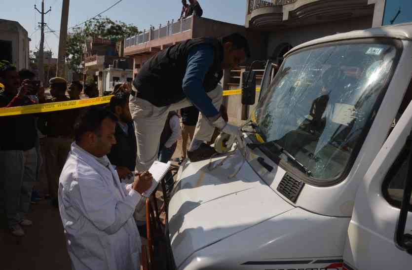 cid starts investigation of alwar cow smuggling case अलवर गोतस्करी मामले की जांच अब इस जांच ऐजेंसी को सौंपी