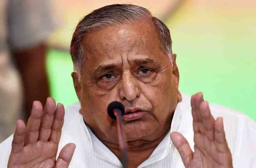 Mulayam Singh Yadav मुलायम का बड़ा बयान, शिवपाल को मिलती जिम्मेदारी तो निकाय चुनाव के परिणाम कुछ और होते