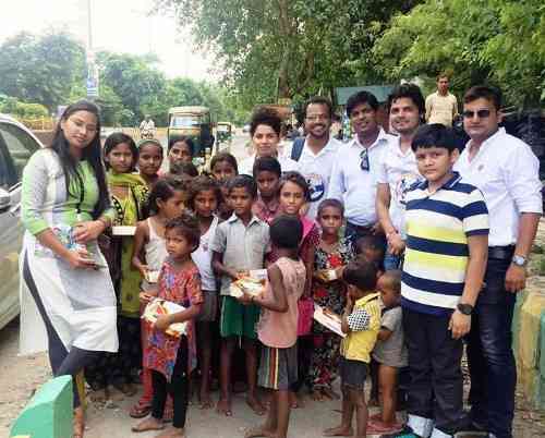 1752 student get education Under the open sky