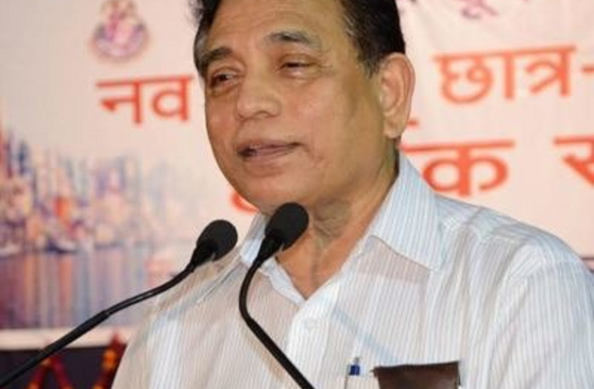 Lal Ji Singh डीएनए के फिंगर प्रिंट के जनक डॉ. लालजी का हार्ट अटैक से निधन