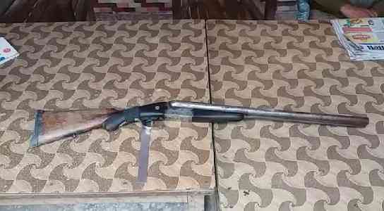 two hunter arrested