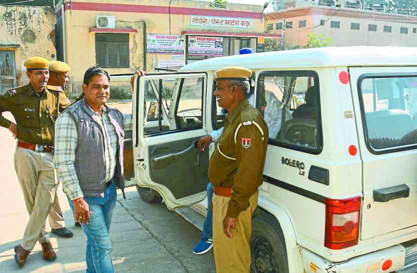 postmortem report saying cause of death of cow smuggler अलवर गौ तस्करी मामला: इस वजह से हुई थी गोतस्कर तालीम की मौत, पोस्टमार्टम में हुआ खुलासा