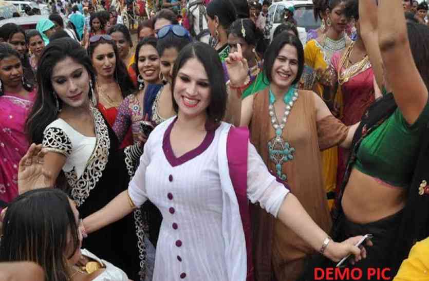 transgender योगी राज में यूपी में आए किन्नरों के अच्छे दिन, मिली यह बड़ी जिम्मेवारी